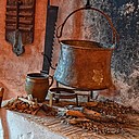 Starodawne akcesoria kuchenne - podczas wycieczki do Szwajcarskiej Saksoni ze Zwiedzakiem